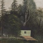 1327 3362 Oljemålning